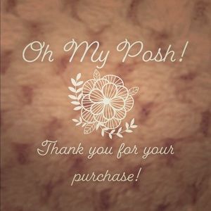 Thank you for shopping my closet!